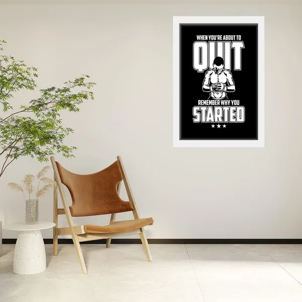 Multicolor_Abstract/Motivational_Framed_Painting/Posters,_Ready_|_For_Wall_Hanging,_Premium_Art_|_For_Home,_Office,_Living_Room_&_Bedroom_Wall_Decor,_(Size_-_13.50_X_19.50_In),_Frame_Color:_White,_Nrs618