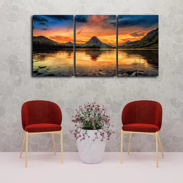 Multicolor_Abstract_Canvas_Wall_Art_|_For_Living_Room_Wall_Decor_|_For_Bedroom_Office_Decoration,_Wall_Decoration_Large_Painting_Artwork_Set_Of_3_Piece,_Each_Panel_Size_12_X_18,_S31504