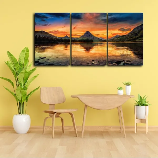Multicolor_Abstract_Canvas_Wall_Art_|_For_Living_Room_Wall_Decor_|_For_Bedroom_Office_Decoration,_Wall_Decoration_Large_Painting_Artwork_Set_Of_3_Piece,_Each_Panel_Size_12_X_18,_S31504