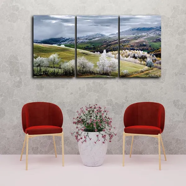 Multicolor_Abstract_Canvas_Wall_Art_|_For_Living_Room_Wall_Decor_|_For_Bedroom_Office_Decoration,_Wall_Decoration_Large_Painting_Artwork_Set_Of_3_Piece,_Each_Panel_Size_12_X_18,_S31509
