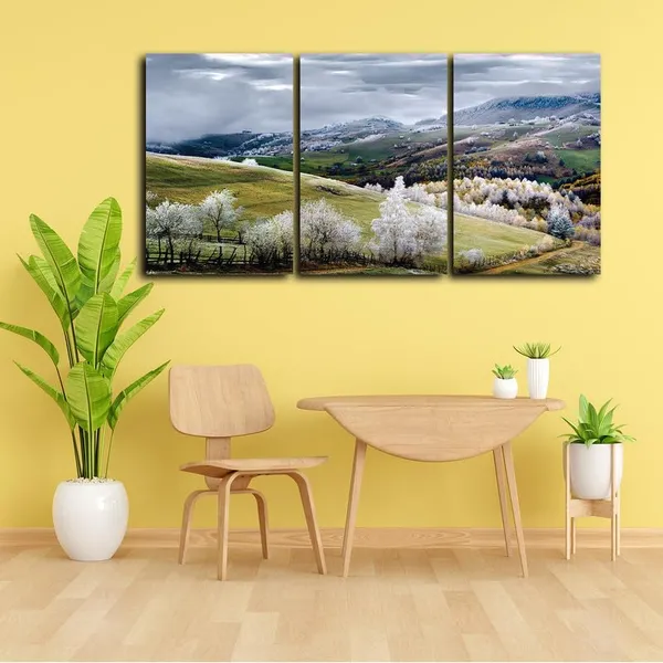 Multicolor_Abstract_Canvas_Wall_Art_|_For_Living_Room_Wall_Decor_|_For_Bedroom_Office_Decoration,_Wall_Decoration_Large_Painting_Artwork_Set_Of_3_Piece,_Each_Panel_Size_12_X_18,_S31509