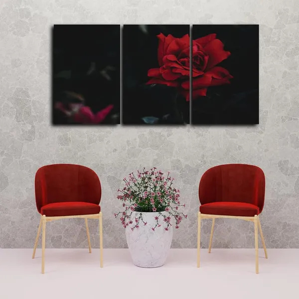 Multicolor_Abstract_Canvas_Wall_Art_|_For_Living_Room_Wall_Decor_|_For_Bedroom_Office_Decoration,_Wall_Decoration_Large_Painting_Artwork_Set_Of_3_Piece,_Each_Panel_Size_12_X_18,_S31511