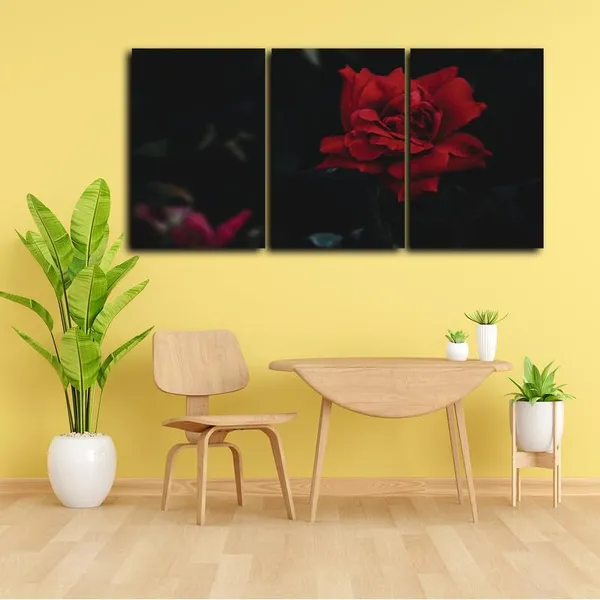 Multicolor_Abstract_Canvas_Wall_Art_|_For_Living_Room_Wall_Decor_|_For_Bedroom_Office_Decoration,_Wall_Decoration_Large_Painting_Artwork_Set_Of_3_Piece,_Each_Panel_Size_12_X_18,_S31511