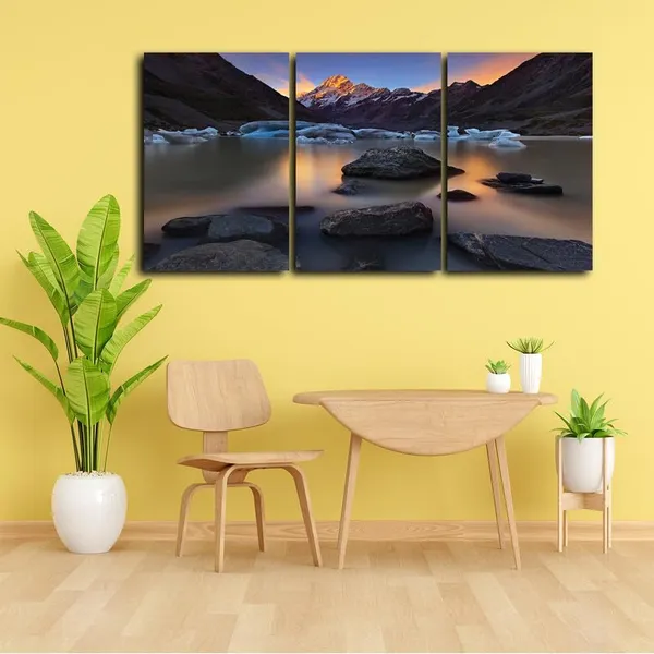 Multicolor_Abstract_Canvas_Wall_Art_|_For_Living_Room_Wall_Decor_|_For_Bedroom_Office_Decoration,_Wall_Decoration_Large_Painting_Artwork_Set_Of_3_Piece,_Each_Panel_Size_12_X_18,_S31512