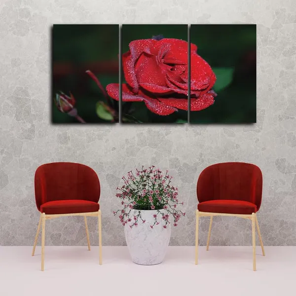 Multicolor_Abstract_Canvas_Wall_Art_|_For_Living_Room_Wall_Decor_|_For_Bedroom_Office_Decoration,_Wall_Decoration_Large_Painting_Artwork_Set_Of_3_Piece,_Each_Panel_Size_12_X_18,_S31515