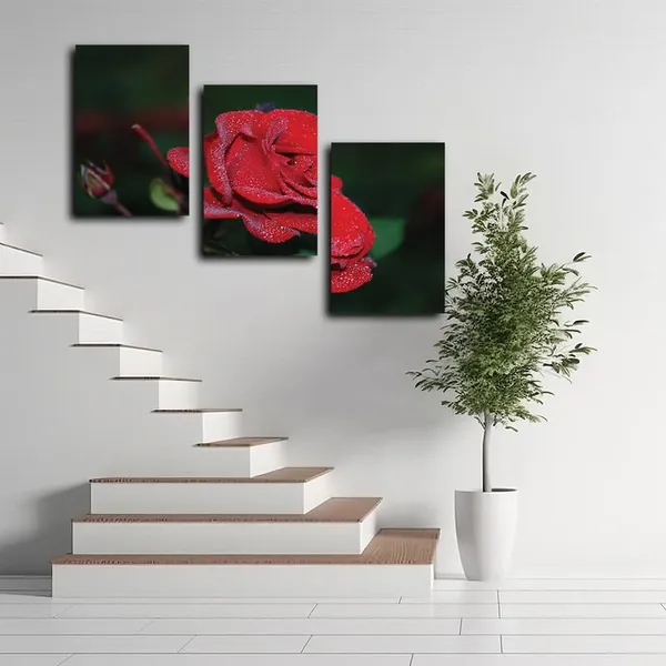 Multicolor_Abstract_Canvas_Wall_Art_|_For_Living_Room_Wall_Decor_|_For_Bedroom_Office_Decoration,_Wall_Decoration_Large_Painting_Artwork_Set_Of_3_Piece,_Each_Panel_Size_12_X_18,_S31515
