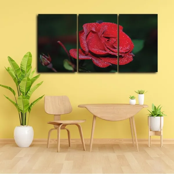 Multicolor_Abstract_Canvas_Wall_Art_|_For_Living_Room_Wall_Decor_|_For_Bedroom_Office_Decoration,_Wall_Decoration_Large_Painting_Artwork_Set_Of_3_Piece,_Each_Panel_Size_12_X_18,_S31515