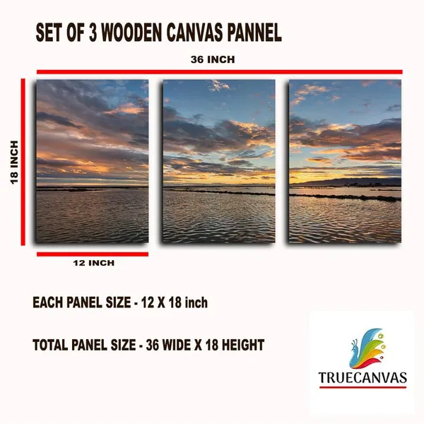 Multicolor_Abstract_Canvas_Wall_Art_|_For_Living_Room_Wall_Decor_|_For_Bedroom_Office_Decoration,_Wall_Decoration_Large_Painting_Artwork_Set_Of_3_Piece,_Each_Panel_Size_12_X_18,_S31518