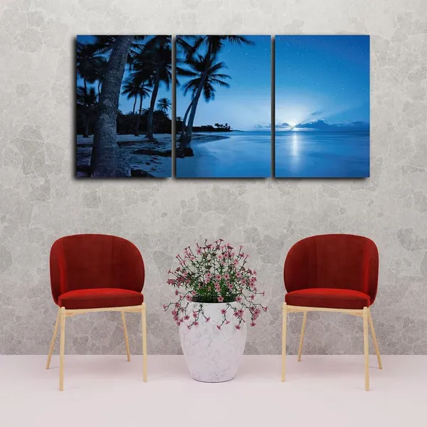Multicolor_Abstract_Canvas_Wall_Art_|_For_Living_Room_Wall_Decor_|_For_Bedroom_Office_Decoration,_Wall_Decoration_Large_Painting_Artwork_Set_Of_3_Piece,_Each_Panel_Size_12_X_18,_S31524