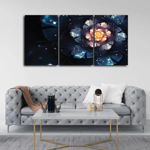 Multicolor_Abstract_Canvas_Wall_Art_|_For_Living_Room_Wall_Decor_|_For_Bedroom_Office_Decoration,_Wall_Decoration_Large_Painting_Artwork_Set_Of_3_Piece,_Each_Panel_Size_12_X_18,_S31526