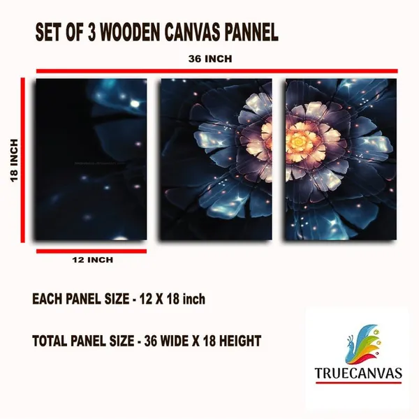 Multicolor_Abstract_Canvas_Wall_Art_|_For_Living_Room_Wall_Decor_|_For_Bedroom_Office_Decoration,_Wall_Decoration_Large_Painting_Artwork_Set_Of_3_Piece,_Each_Panel_Size_12_X_18,_S31526