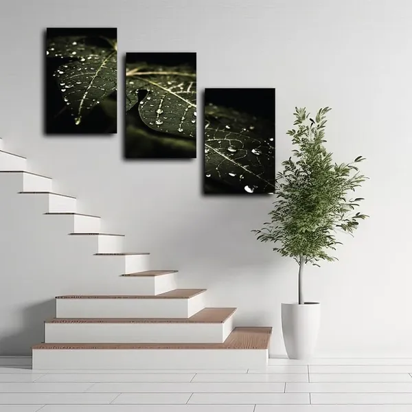 Multicolor_Abstract_Canvas_Wall_Art_|_For_Living_Room_Wall_Decor_|_For_Bedroom_Office_Decoration,_Wall_Decoration_Large_Painting_Artwork_Set_Of_3_Piece,_Each_Panel_Size_12_X_18,_S31528