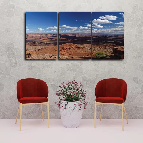 Multicolor_Abstract_Canvas_Wall_Art_|_For_Living_Room_Wall_Decor_|_For_Bedroom_Office_Decoration,_Wall_Decoration_Large_Painting_Artwork_Set_Of_3_Piece,_Each_Panel_Size_12_X_18,_S31532
