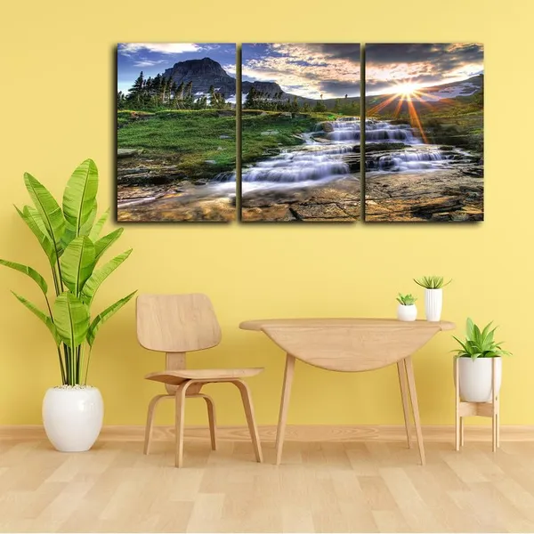 Multicolor_Abstract_Canvas_Wall_Art_|_For_Living_Room_Wall_Decor_|_For_Bedroom_Office_Decoration,_Wall_Decoration_Large_Painting_Artwork_Set_Of_3_Piece,_Each_Panel_Size_12_X_18,_S31533