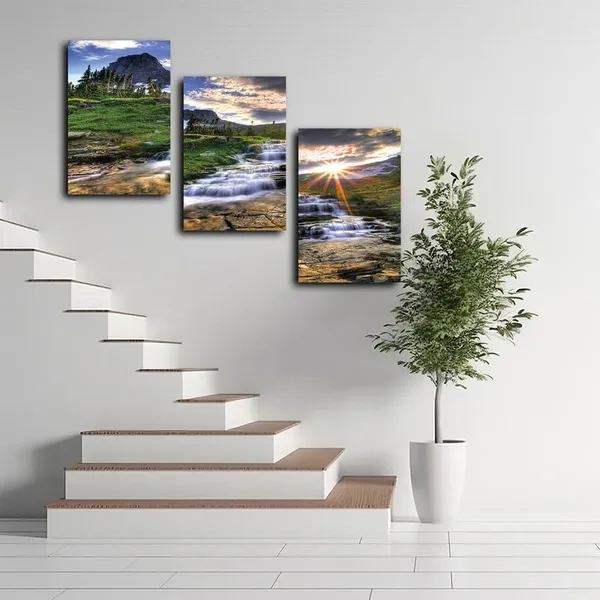 Multicolor_Abstract_Canvas_Wall_Art_|_For_Living_Room_Wall_Decor_|_For_Bedroom_Office_Decoration,_Wall_Decoration_Large_Painting_Artwork_Set_Of_3_Piece,_Each_Panel_Size_12_X_18,_S31533