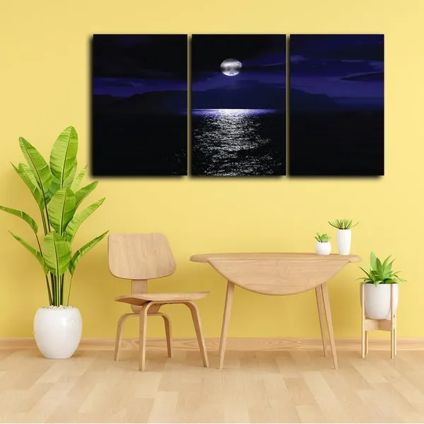 Multicolor_Abstract_Canvas_Wall_Art_|_For_Living_Room_Wall_Decor_|_For_Bedroom_Office_Decoration,_Wall_Decoration_Large_Painting_Artwork_Set_Of_3_Piece,_Each_Panel_Size_12_X_18,_S31536