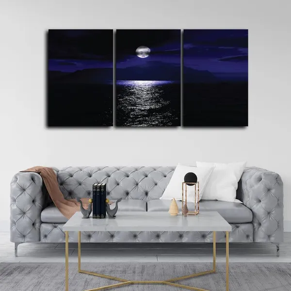 Multicolor_Abstract_Canvas_Wall_Art_|_For_Living_Room_Wall_Decor_|_For_Bedroom_Office_Decoration,_Wall_Decoration_Large_Painting_Artwork_Set_Of_3_Piece,_Each_Panel_Size_12_X_18,_S31536
