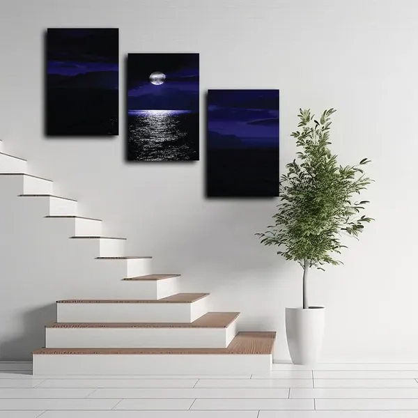Multicolor_Abstract_Canvas_Wall_Art_|_For_Living_Room_Wall_Decor_|_For_Bedroom_Office_Decoration,_Wall_Decoration_Large_Painting_Artwork_Set_Of_3_Piece,_Each_Panel_Size_12_X_18,_S31536