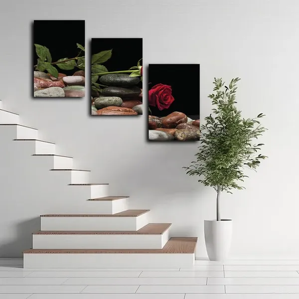 Multicolor_Abstract_Canvas_Wall_Art_|_For_Living_Room_Wall_Decor_|_For_Bedroom_Office_Decoration,_Wall_Decoration_Large_Painting_Artwork_Set_Of_3_Piece,_Each_Panel_Size_12_X_18,_S31537