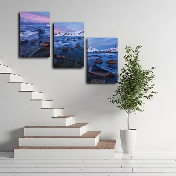 Multicolor_Abstract_Canvas_Wall_Art_|_For_Living_Room_Wall_Decor_|_For_Bedroom_Office_Decoration,_Wall_Decoration_Large_Painting_Artwork_Set_Of_3_Piece,_Each_Panel_Size_12_X_18,_S31539