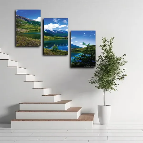 Multicolor_Abstract_Canvas_Wall_Art_|_For_Living_Room_Wall_Decor_|_For_Bedroom_Office_Decoration,_Wall_Decoration_Large_Painting_Artwork_Set_Of_3_Piece,_Each_Panel_Size_12_X_18,_S31540