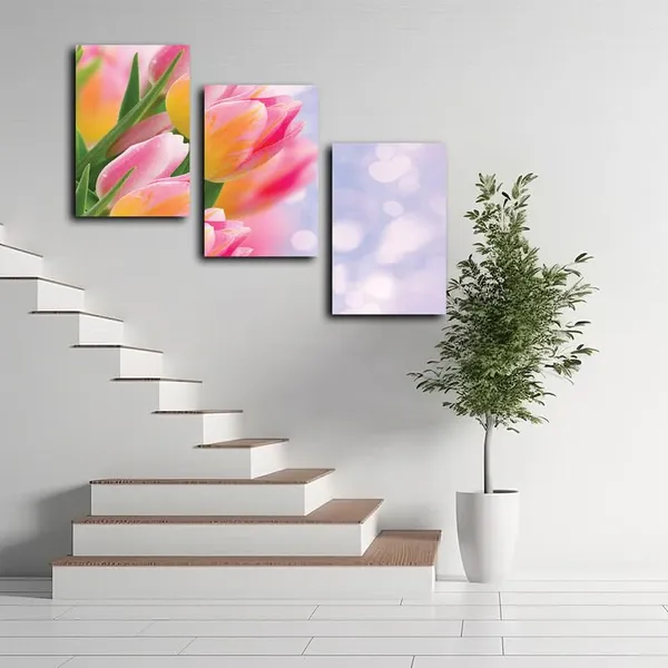 Multicolor_Abstract_Canvas_Wall_Art_|_For_Living_Room_Wall_Decor_|_For_Bedroom_Office_Decoration,_Wall_Decoration_Large_Painting_Artwork_Set_Of_3_Piece,_Each_Panel_Size_12_X_18,_S31545