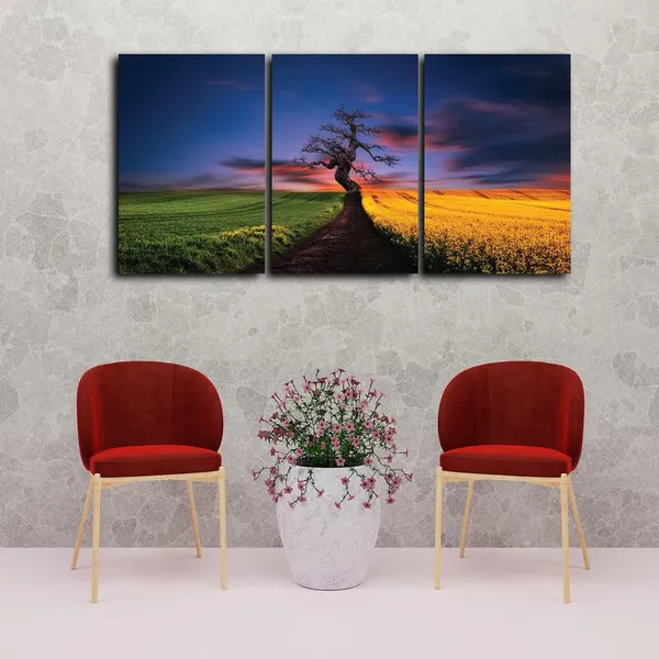 Multicolor_Abstract_Canvas_Wall_Art_|_For_Living_Room_Wall_Decor_|_For_Bedroom_Office_Decoration,_Wall_Decoration_Large_Painting_Artwork_Set_Of_3_Piece,_Each_Panel_Size_12_X_18,_S31546
