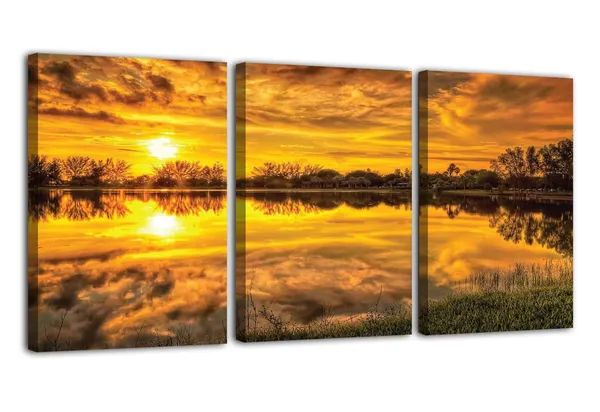 Multicolor_Abstract_Canvas_Wall_Art_|_For_Living_Room_Wall_Decor_|_For_Bedroom_Office_Decoration,_Wall_Decoration_Large_Painting_Artwork_Set_Of_3_Piece,_Each_Panel_Size_12_X_18,_S31552