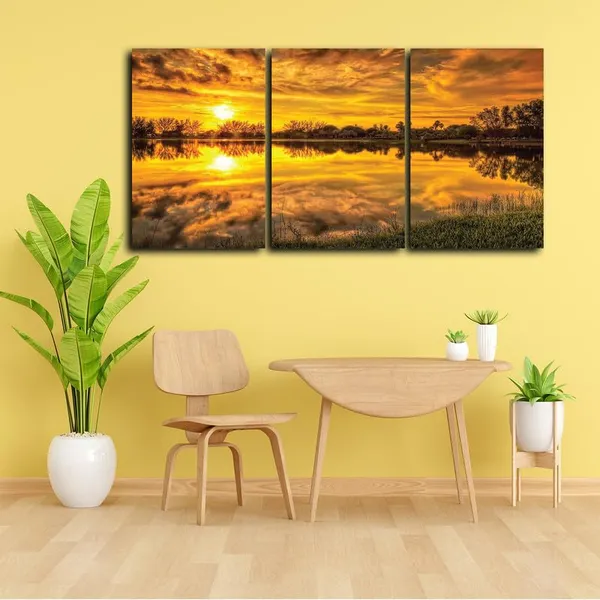Multicolor_Abstract_Canvas_Wall_Art_|_For_Living_Room_Wall_Decor_|_For_Bedroom_Office_Decoration,_Wall_Decoration_Large_Painting_Artwork_Set_Of_3_Piece,_Each_Panel_Size_12_X_18,_S31552