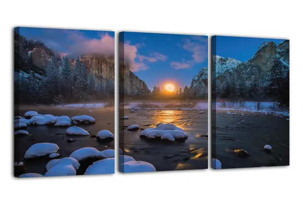 Multicolor_Abstract_Canvas_Wall_Art_|_For_Living_Room_Wall_Decor_|_For_Bedroom_Office_Decoration,_Wall_Decoration_Large_Painting_Artwork_Set_Of_3_Piece,_Each_Panel_Size_12_X_18,_S31553