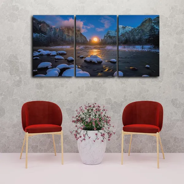 Multicolor_Abstract_Canvas_Wall_Art_|_For_Living_Room_Wall_Decor_|_For_Bedroom_Office_Decoration,_Wall_Decoration_Large_Painting_Artwork_Set_Of_3_Piece,_Each_Panel_Size_12_X_18,_S31553