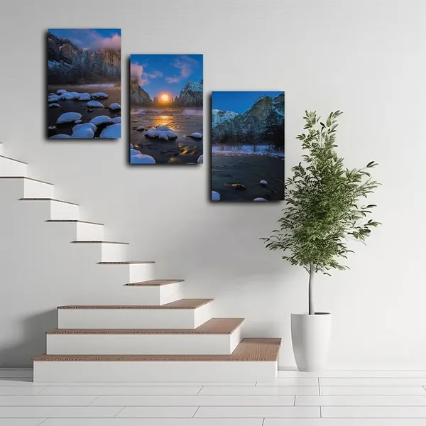 Multicolor_Abstract_Canvas_Wall_Art_|_For_Living_Room_Wall_Decor_|_For_Bedroom_Office_Decoration,_Wall_Decoration_Large_Painting_Artwork_Set_Of_3_Piece,_Each_Panel_Size_12_X_18,_S31553