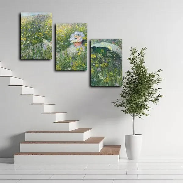 Multicolor_Abstract_Canvas_Wall_Art_|_For_Living_Room_Wall_Decor_|_For_Bedroom_Office_Decoration,_Wall_Decoration_Large_Painting_Artwork_Set_Of_3_Piece,_Each_Panel_Size_12_X_18,_S31561