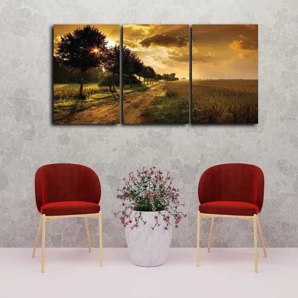 Multicolor_Abstract_Canvas_Wall_Art_|_For_Living_Room_Wall_Decor_|_For_Bedroom_Office_Decoration,_Wall_Decoration_Large_Painting_Artwork_Set_Of_3_Piece,_Each_Panel_Size_12_X_18,_S31562