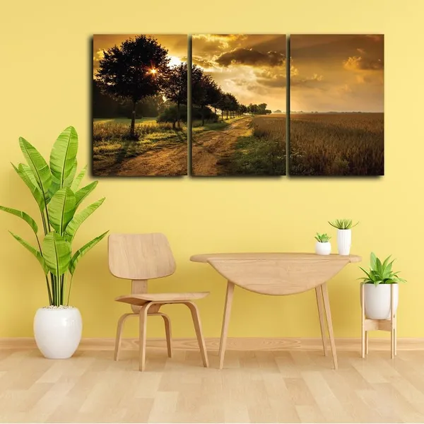 Multicolor_Abstract_Canvas_Wall_Art_|_For_Living_Room_Wall_Decor_|_For_Bedroom_Office_Decoration,_Wall_Decoration_Large_Painting_Artwork_Set_Of_3_Piece,_Each_Panel_Size_12_X_18,_S31562