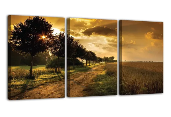 Multicolor_Abstract_Canvas_Wall_Art_|_For_Living_Room_Wall_Decor_|_For_Bedroom_Office_Decoration,_Wall_Decoration_Large_Painting_Artwork_Set_Of_3_Piece,_Each_Panel_Size_12_X_18,_S31562