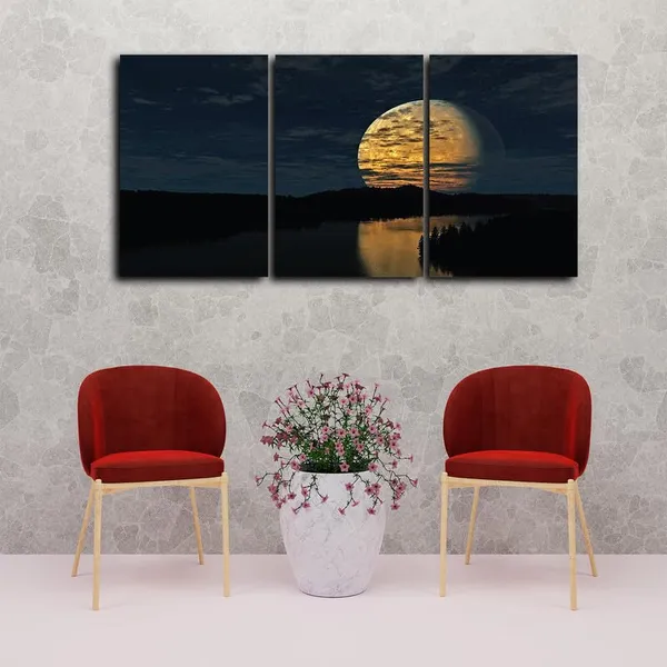 Multicolor_Abstract_Canvas_Wall_Art_|_For_Living_Room_Wall_Decor_|_For_Bedroom_Office_Decoration,_Wall_Decoration_Large_Painting_Artwork_Set_Of_3_Piece,_Each_Panel_Size_12_X_18,_S31563