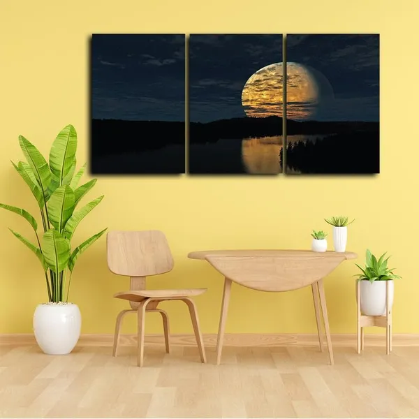 Multicolor_Abstract_Canvas_Wall_Art_|_For_Living_Room_Wall_Decor_|_For_Bedroom_Office_Decoration,_Wall_Decoration_Large_Painting_Artwork_Set_Of_3_Piece,_Each_Panel_Size_12_X_18,_S31563