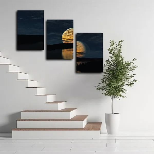 Multicolor_Abstract_Canvas_Wall_Art_|_For_Living_Room_Wall_Decor_|_For_Bedroom_Office_Decoration,_Wall_Decoration_Large_Painting_Artwork_Set_Of_3_Piece,_Each_Panel_Size_12_X_18,_S31563