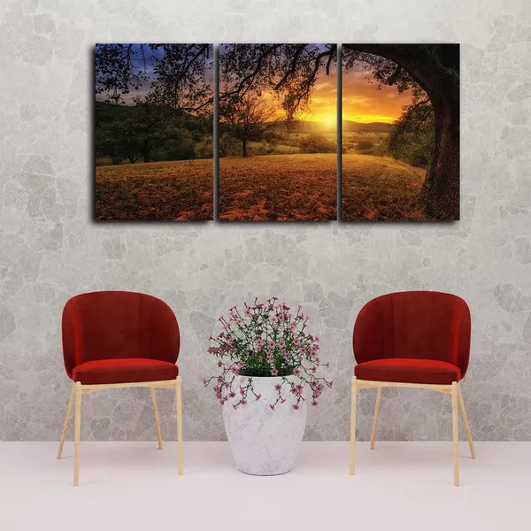 Multicolor_Abstract_Canvas_Wall_Art_|_For_Living_Room_Wall_Decor_|_For_Bedroom_Office_Decoration,_Wall_Decoration_Large_Painting_Artwork_Set_Of_3_Piece,_Each_Panel_Size_12_X_18,_S31564