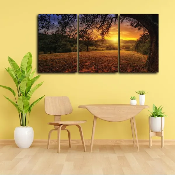 Multicolor_Abstract_Canvas_Wall_Art_|_For_Living_Room_Wall_Decor_|_For_Bedroom_Office_Decoration,_Wall_Decoration_Large_Painting_Artwork_Set_Of_3_Piece,_Each_Panel_Size_12_X_18,_S31564