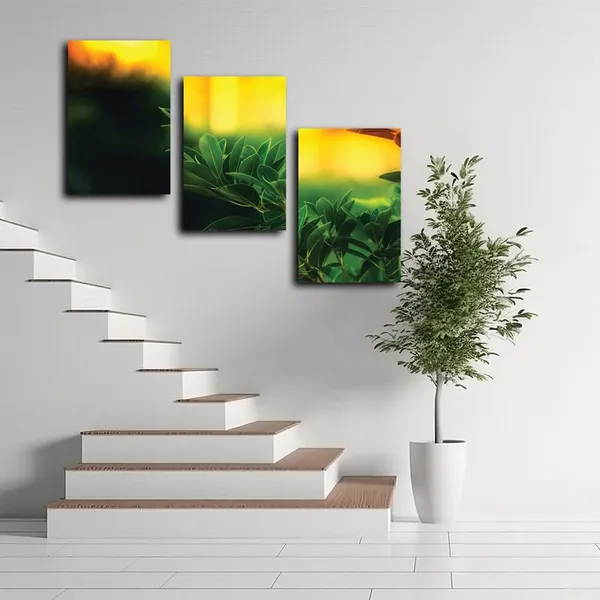 Multicolor_Abstract_Canvas_Wall_Art_|_For_Living_Room_Wall_Decor_|_For_Bedroom_Office_Decoration,_Wall_Decoration_Large_Painting_Artwork_Set_Of_3_Piece,_Each_Panel_Size_12_X_18,_S31567