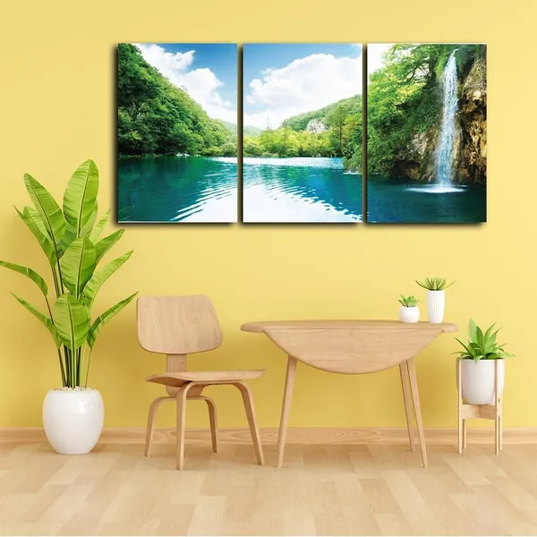 Multicolor_Abstract_Canvas_Wall_Art_|_For_Living_Room_Wall_Decor_|_For_Bedroom_Office_Decoration,_Wall_Decoration_Large_Painting_Artwork_Set_Of_3_Piece,_Each_Panel_Size_12_X_18,_S31569