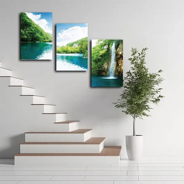Multicolor_Abstract_Canvas_Wall_Art_|_For_Living_Room_Wall_Decor_|_For_Bedroom_Office_Decoration,_Wall_Decoration_Large_Painting_Artwork_Set_Of_3_Piece,_Each_Panel_Size_12_X_18,_S31569