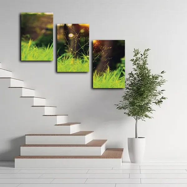 Multicolor_Abstract_Canvas_Wall_Art_|_For_Living_Room_Wall_Decor_|_For_Bedroom_Office_Decoration,_Wall_Decoration_Large_Painting_Artwork_Set_Of_3_Piece,_Each_Panel_Size_12_X_18,_S31570