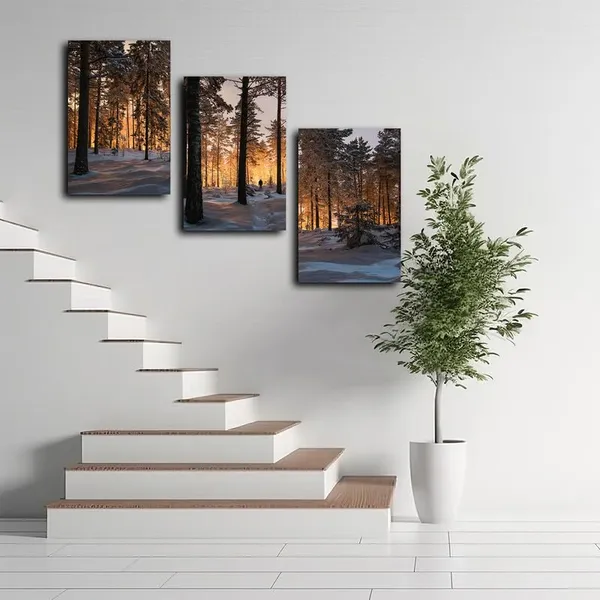 Multicolor_Abstract_Canvas_Wall_Art_|_For_Living_Room_Wall_Decor_|_For_Bedroom_Office_Decoration,_Wall_Decoration_Large_Painting_Artwork_Set_Of_3_Piece,_Each_Panel_Size_12_X_18,_S31575