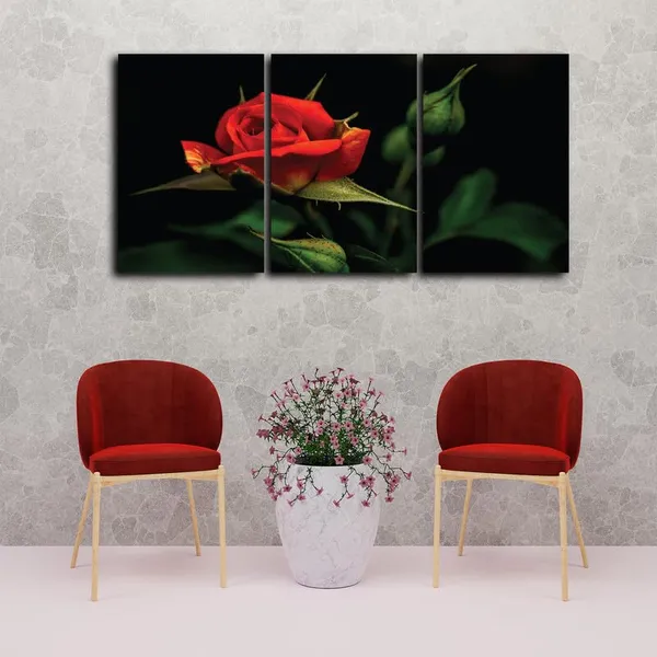 Multicolor_Abstract_Canvas_Wall_Art_|_For_Living_Room_Wall_Decor_|_For_Bedroom_Office_Decoration,_Wall_Decoration_Large_Painting_Artwork_Set_Of_3_Piece,_Each_Panel_Size_12_X_18,_S31576