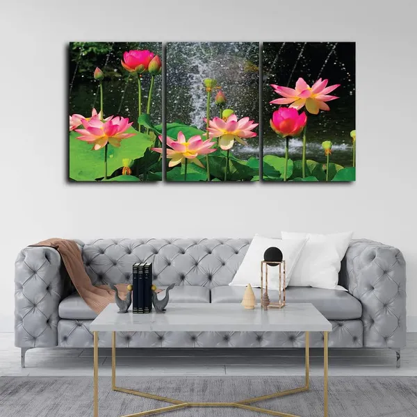 Multicolor_Abstract_Canvas_Wall_Art_|_For_Living_Room_Wall_Decor_|_For_Bedroom_Office_Decoration,_Wall_Decoration_Large_Painting_Artwork_Set_Of_3_Piece,_Each_Panel_Size_12_X_18,_S31577
