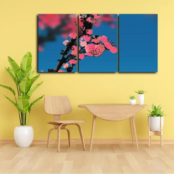 Multicolor_Abstract_Canvas_Wall_Art_|_For_Living_Room_Wall_Decor_|_For_Bedroom_Office_Decoration,_Wall_Decoration_Large_Painting_Artwork_Set_Of_3_Piece,_Each_Panel_Size_12_X_18,_S31580