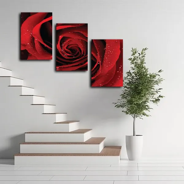 Multicolor_Abstract_Canvas_Wall_Art_|_For_Living_Room_Wall_Decor_|_For_Bedroom_Office_Decoration,_Wall_Decoration_Large_Painting_Artwork_Set_Of_3_Piece,_Each_Panel_Size_12_X_18,_S31583